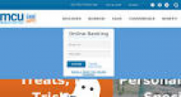 Access mcuonline.com. Welcome to Meadows Credit Union, Arlington ...