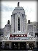 Pickwick Theatre, Park Ridge, Illinois | Chicago, Opera house and ...