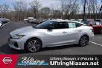 Uftring Nissan in Peoria, IL | New & Used Vehicle Dealer