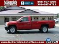 Used Cars for Sale Peoria IL 61604 McCormick Auto Place