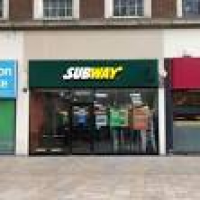 Subway - Sandwiches - 28 King Edward Street, Hull - Restaurant ...
