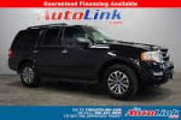 2017 Used FORD EXPEDITION XLT at The Auto Link Serving Bartonville ...