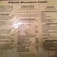 Plaid Rooster Cafe, Petersburg, Springfield - Urbanspoon/Zomato