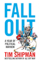 Fall Out by Tim Shipman - Hardcover | HarperCollins
