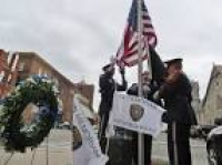 PHOTOS: Pittsfield Police Week Memorial ceremony - The Berkshire ...