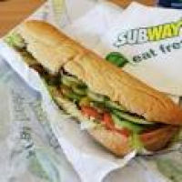Subway Closed Almost 1,000 Locations in 2017