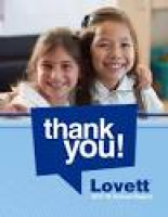 Lovett 2017-18 Annual Report by The Lovett School - issuu