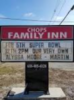 Chops Family Inn - Home | Facebook