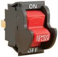 Woodstock D4163 Toggle Safety Switch: Amazon.ca: Tools & Home ...