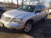 2006 Chrysler Pacifica Touring In Maywood IL - Morelia Auto Sales ...