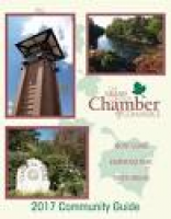 Grand Corridor Chamber Guide 2017 by Town Square Publications, LLC ...