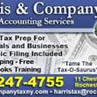 Harris & Company Tax & Accounting Service - Accountants - 11 ...