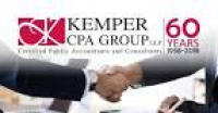 Dana Robinson - Partner - Kemper CPA Group LLP | LinkedIn
