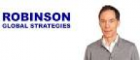 Robinson Global Strategies - Adam Robinson is the trusted outside ...