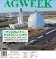 Agweek20161212 by Prairie Business Magazine - issuu