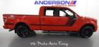 Used 2014 Ford F-150 SuperCrew FX4 4WD in Rockford, IL - Anderson ...