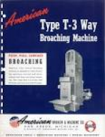 About Us - American Broach & Machining Co.