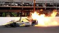 IndyCar Crash Survivor James Hinchcliffe Thinks IndyCar Is Safe ...