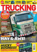 Trucking magazine june 2016 by Augusto Dantas - issuu