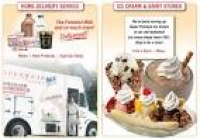Oberweis Dairy makes home deliveries just not to me in my Indiana ...