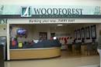 Tiny inshore branch with no b... - Woodforest National Bank Office ...