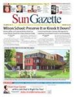 Sun Gazette Arlington January 29, 2015 by Northern Virginia Media ...