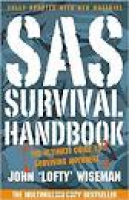 SAS Survival Handbook: The Definitive Survival Guide: Amazon.co.uk ...