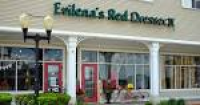 Consignment Shop - Resale Store, Evilena's Red Dresser
