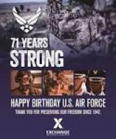 Scott AFB Exchange offers special savings for Air Force's birthday ...