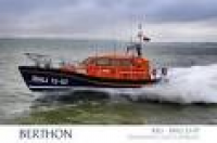 Shannon Class Lifeboats