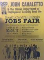 Job Fair October 5th at Kaskaskia College in Salem – Greater Salem ...
