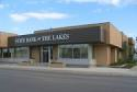 Locations and Hours | State Bank of the Lakes