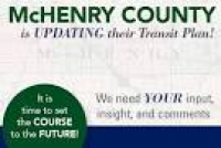 Transportation | McHenry County, IL