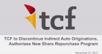 Corporate Profile | TCF Bank