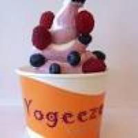 Yogeeze Frozen Yogurt - 12 Photos - Desserts - 2914 Commerce Dr ...