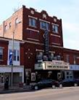 Orpheum Theatre in Hillsboro, IL - Cinema Treasures