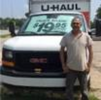U-Haul: Moving Truck Rental in Rantoul, IL at Liquor Locker