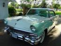 Buy used 1956 Ford Fairlane Victoria, Clean Texas Car, Original ...