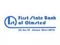 First State Bank of Olmsted Mounds Branch - Mounds, IL