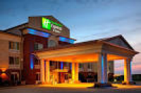 Holiday Inn Express Hotel & Suites Vandalia - UPDATED 2018 Reviews ...