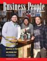 Business People-Vermont: Recent Articles