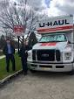 U-Haul: Moving Truck Rental in Geneva, IL at Duke and Lees Service ...