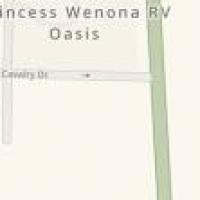 Driving directions to Princess Wenona RV Oasis, Wenona, United ...