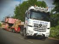 TDR turns to Rygor for heavy haulage Mercedes-Benz truck - Rygor ...