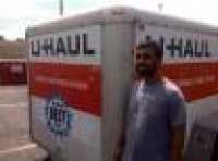 U-Haul: Moving Truck Rental in Wood River, IL at Corral Liquors