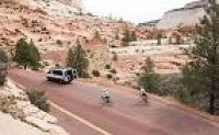 Zion National Park, Utah Family Bike Tours & Cycling Vacations