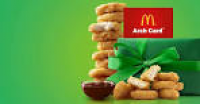 McDonald's - Home - Anderson, South Carolina - Menu, Prices ...