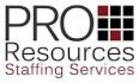 Pro Resources Staffing Services 1921 E 53rd St Ste 3, Anderson, IN ...