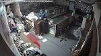 Burglars crash SUV into gun shop to obtain handguns, rifles | News ...
