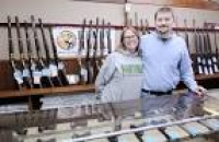 Crack Shot Guns owner takes aim at building a legacy | Local ...